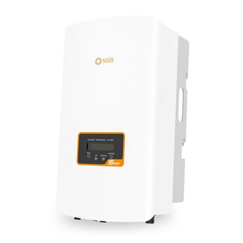SOLIS 15KW ON GRID SOLAR INVERTER