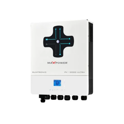 MAXPOWER 11KW PV-12000 HYBRID SOLAR INVERTER