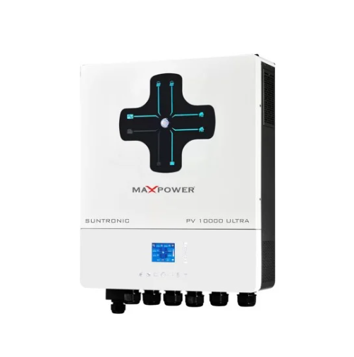 MAXPOWER SUNTRONIC 8KW PV10000 ULTRA HYBRID SOLAR INVERTER