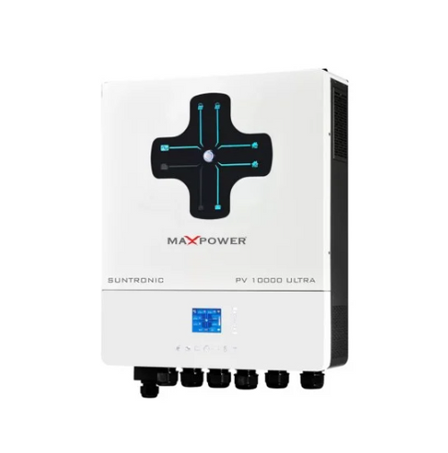 MAXPOWER SUNTRONIC 8KW PV10000 ULTRA HYBRID SOLAR INVERTER