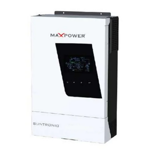 MAXPOWER SUNTRONIC ULTRA 4KW PV5500 HYBRID SOLAR INVERTER