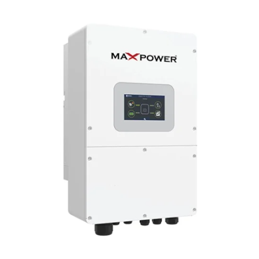 MAXPOWER VOLTAS H6 20KW 3-PHASE HYBRID SOLAR INVERTER