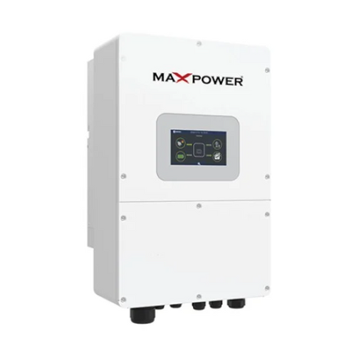 MAXPOWER VOLTAS H6 20KW 3-PHASE HYBRID SOLAR INVERTER