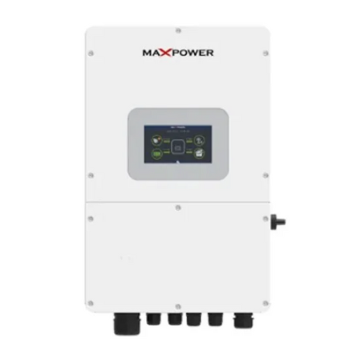 MAXPOWER VOLTAS H6 8KW IP66 HYBRID SOLAR INVERTER