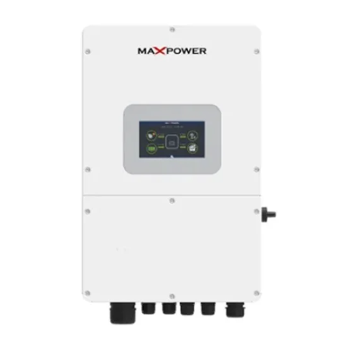 MAXPOWER VOLTAS H6 8KW IP66 HYBRID SOLAR INVERTER