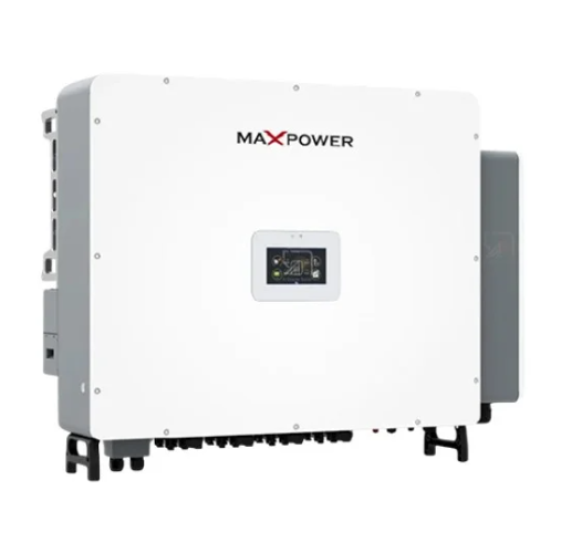 MAXPOWER VOLTAS HYD-100KW-H6 HV HYBRID SOLAR INVERTER