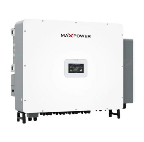 MAXPOWER VOLTAS HYD-100KW-H6 HV HYBRID SOLAR INVERTER