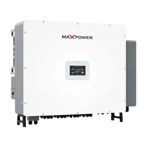 MAXPOWER VOLTAS HYD-125KW-H6 HV HYBRID SOLAR INVERTER