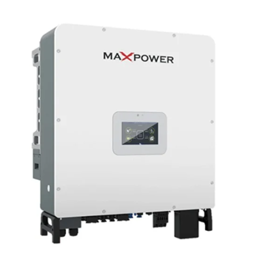 MAXPOWER VOLTAS HYD-40KW-H6 HV HYBRID SOLAR INVERTER
