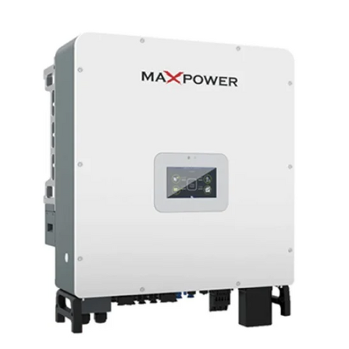 MAXPOWER VOLTAS HYD-40KW-H6 HV HYBRID SOLAR INVERTER