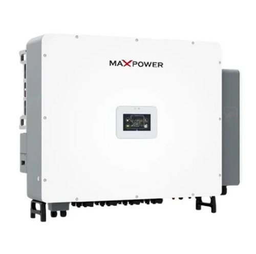 MAXPOWER VOLTAS HYD-80KW-H6 HV HYBRID SOLAR INVERTER