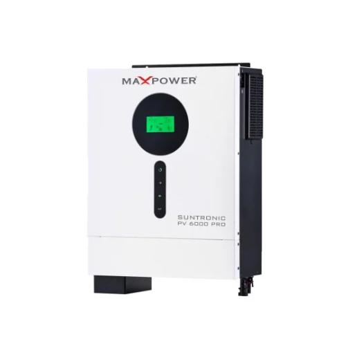 MAXPOWER SUNTRONIC 5.5KW PV6000 HYBRID SOLAR INVERTER