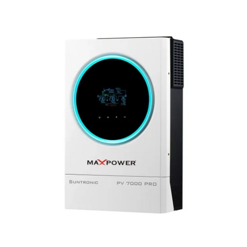 MAXPOWER SUNTRONIC 6KW PV7000 HYBRID SOLAR INVERTER