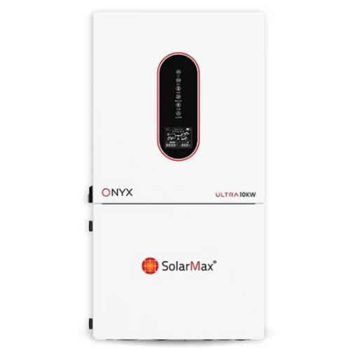 SOLARMAX ONYX-DUAL 10KW PV16000 HYBRID SOLAR INVERTER (BUILT IN WIFI)