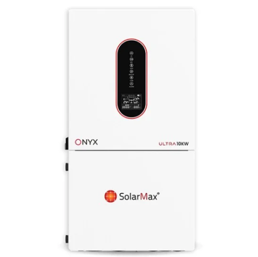 SOLARMAX ONYX-DUAL 10KW PV16000 HYBRID SOLAR INVERTER (BUILT IN WIFI)
