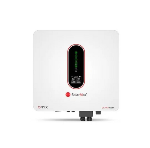 SOLARMAX ONYX-DUAL 6KW PV9000 HYBRID SOLAR INVERTER (BUILT IN WIFI)
