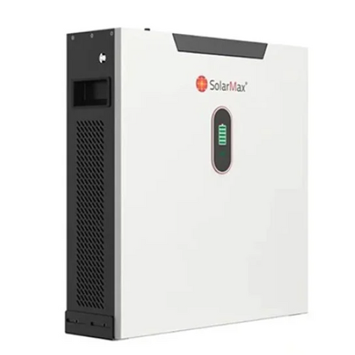 SOLARMAX SM-LFP-12100 1.28KWH LITHIUM ION BATTERY 12V 100AH