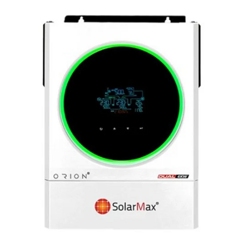 SOLARMAX SM-ORION-DUAL-4KW HYBRID SOLAR INVERTER