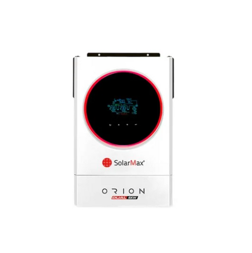 SOLARMAX SM-ORION-DUAL-6KW HYBRID SOLAR INVERTER