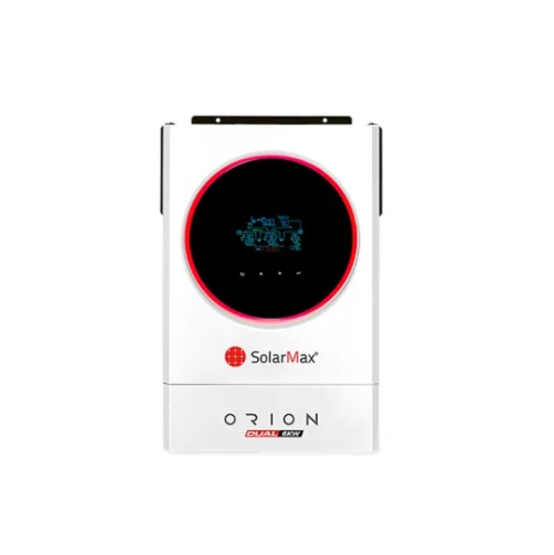 SOLARMAX SM-ORION-DUAL-6KW HYBRID SOLAR INVERTER