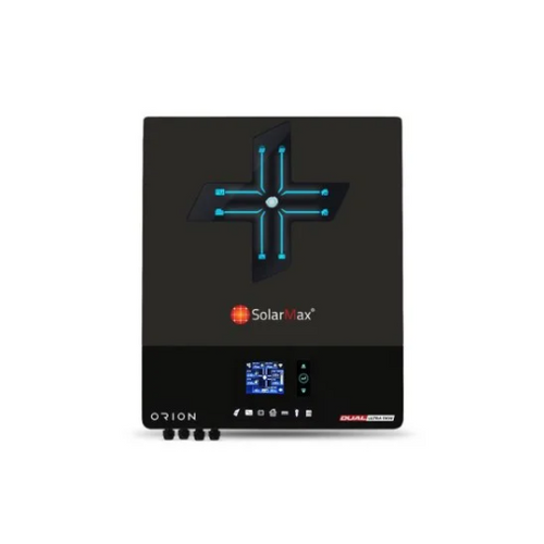 SOLARMAX SM-ORION-DUAL-6KW HYBRID SOLAR INVERTER