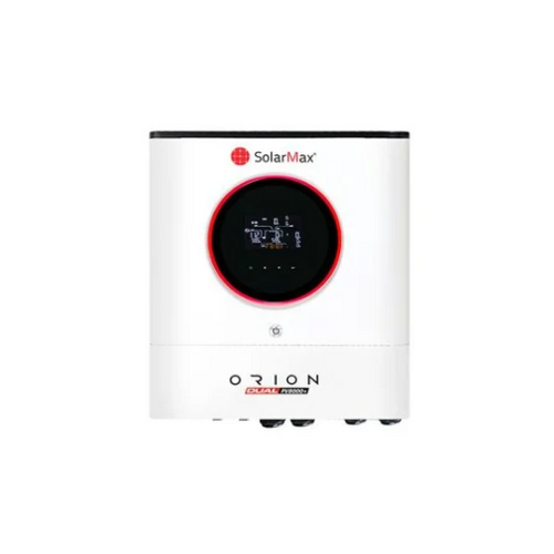 SOLARMAX SM-ORION-ULTRA-8KW HYBRID SOLAR INVERTER.