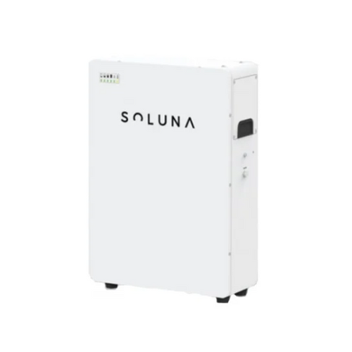 SOLUNA 5.12KWH IP20 LITHIUM BATTERY 51V 100AH