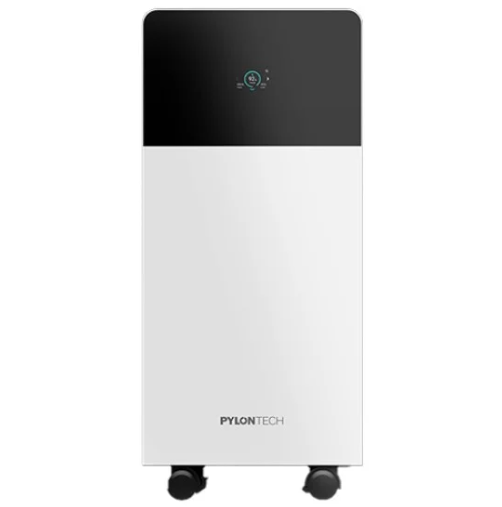 PYLONTECH FIDUS PLUS 16KWH ENERGY STORAGE BATTERY | IP65 | BUILT IN WIFI | DISPLAY SCREEN
