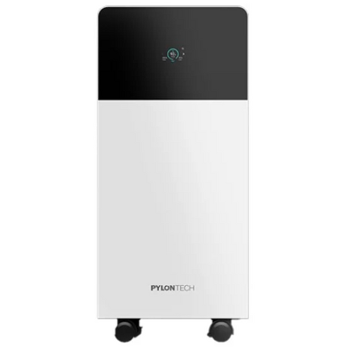 PYLONTECH FIDUS PLUS 16KWH ENERGY STORAGE BATTERY | IP65 | BUILT IN WIFI | DISPLAY SCREEN