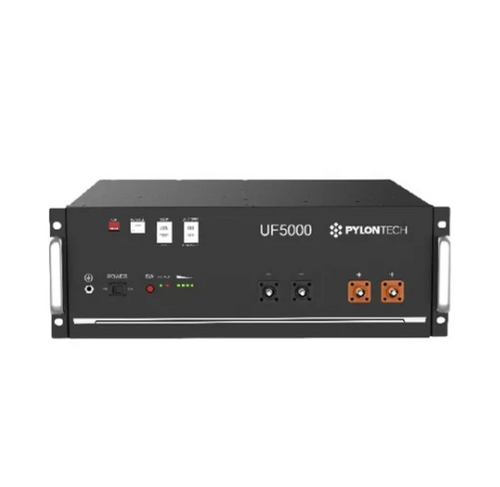 PYLONTECH UF5000 5.12KWH IP20 LITHIUM ION BATTERY