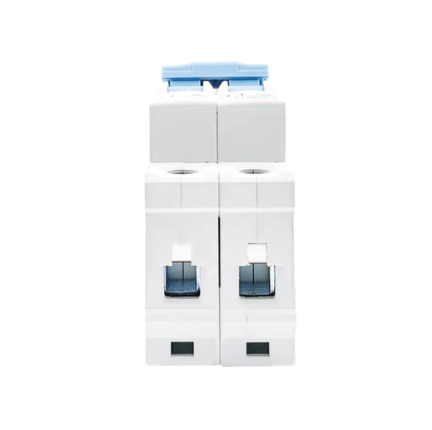 Tomzn 2P DC 1000V Solar Mini Circuit Breaker 16A, 20A, 32A, 63A