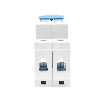 Tomzn 2P DC 1000V Solar Mini Circuit Breaker 16A, 20A, 32A, 63A