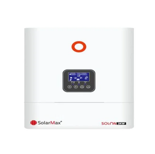 SOLARMAX SM-SOLON-3KW HYBRID SOLAR INVERTER.