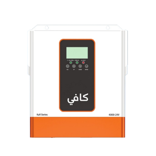 Kafi 10KW Hybrid Solar Inverter with Dual MPPT & 15000W PV Input