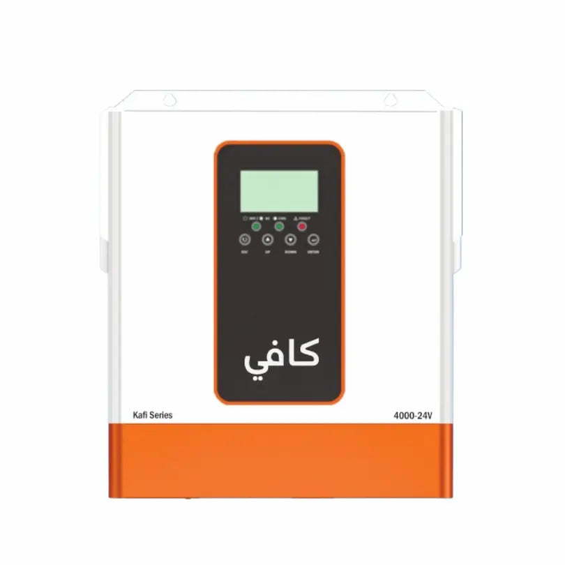 Kafi 10KW Hybrid Solar Inverter with Dual MPPT & 15000W PV Input