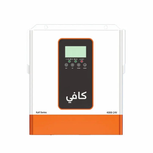 Kafi 10KW Hybrid Solar Inverter with Dual MPPT & 15000W PV Input