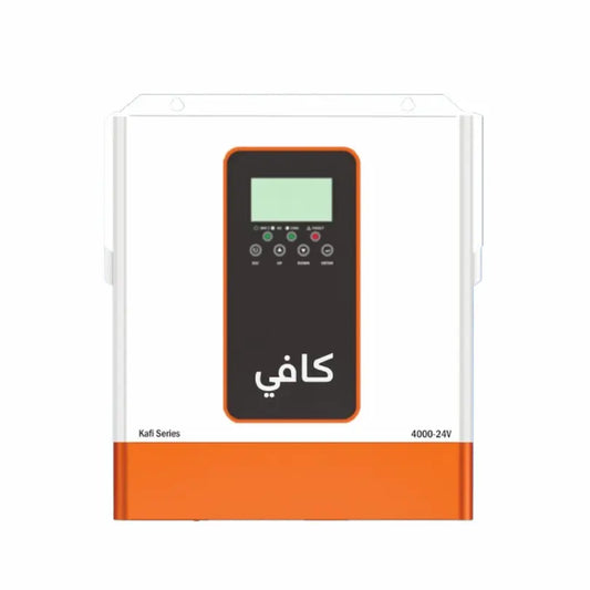 Kafi 10KW Hybrid Solar Inverter with Dual MPPT & 15000W PV Input